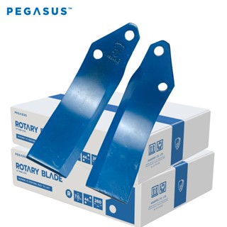 ใบมีดโรตารี่โค้ง 6 มม. ระยะน๊อต 54 มม. โครงยันม่าร์ และ วิเช…