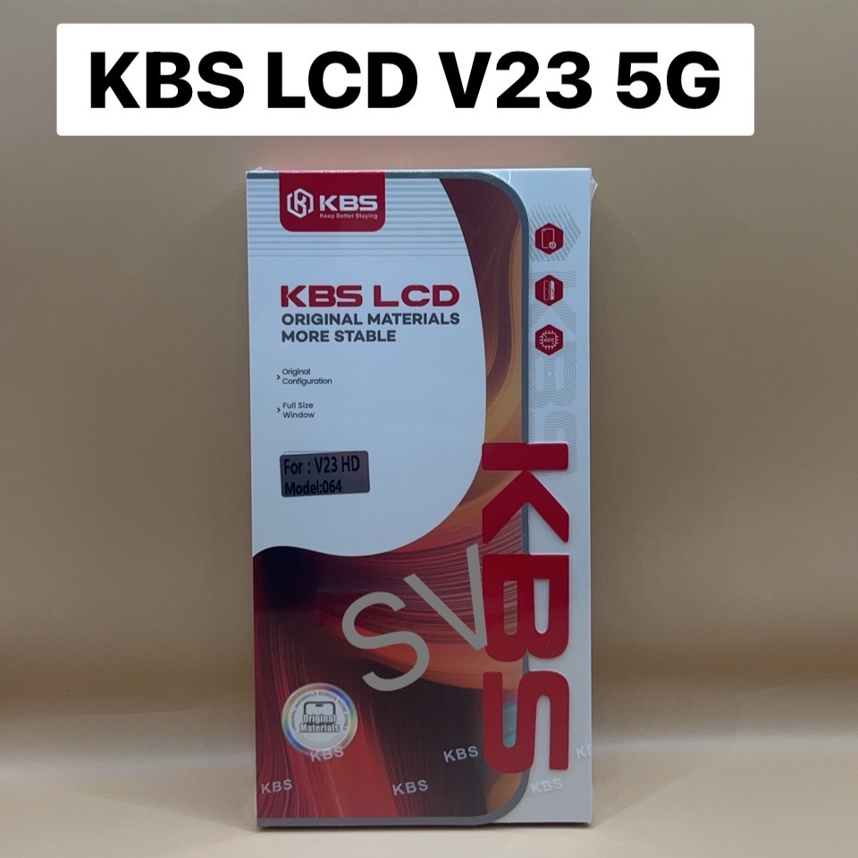 KBS LCD Vivo V23 5G TFT BA หน้าจอ+ทัช แถมฟรีชุดไขควง