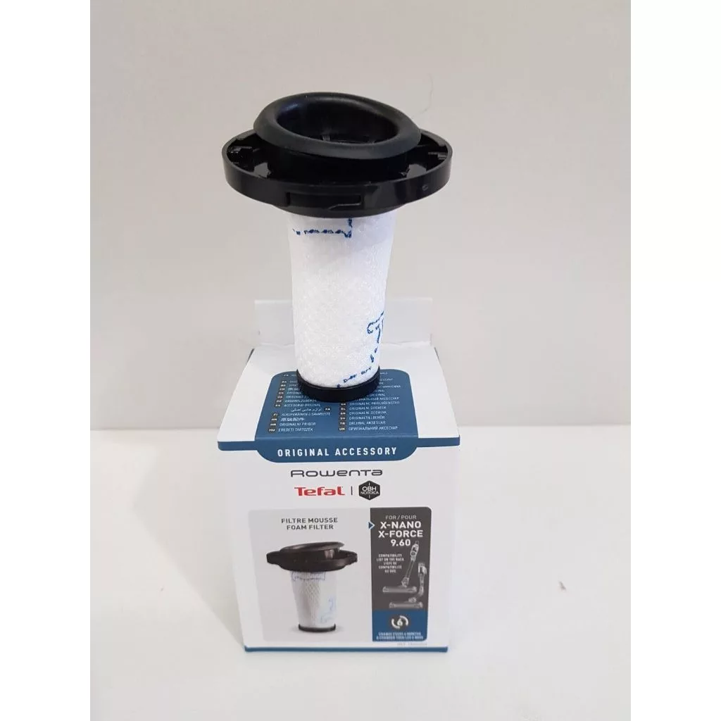 อะไหล่ Tefal เครื่องดูดฝุ่น X-Nano Essential TY1129WO/TY1129 ไส้กรอง หัวดูด ท่อดูด thumbnail 6