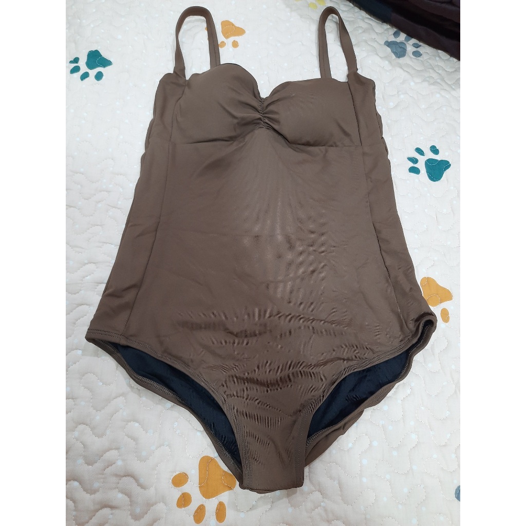 PURLI ONE PIECE ชุดว่ายน้ำวันพีช