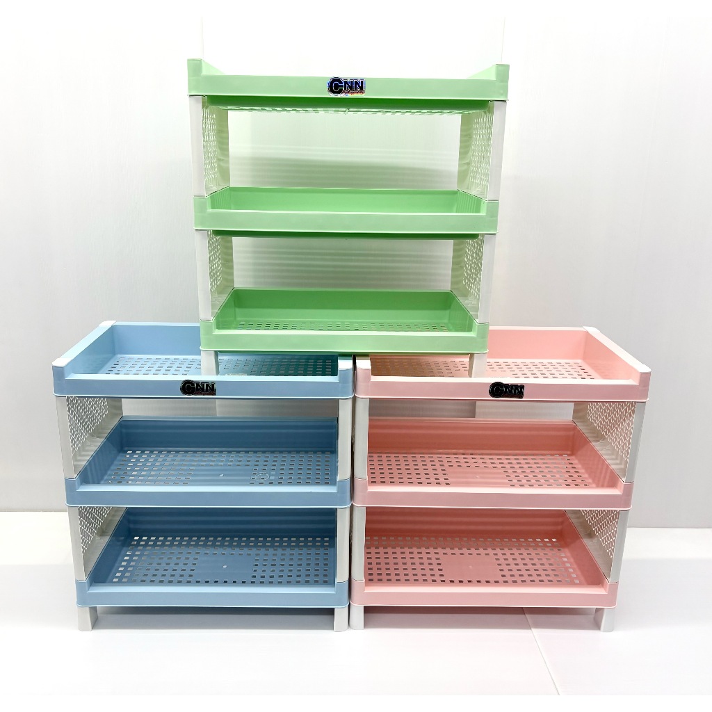 3 ชั้นพลาสติก  Neko(เนโกะ) CNN