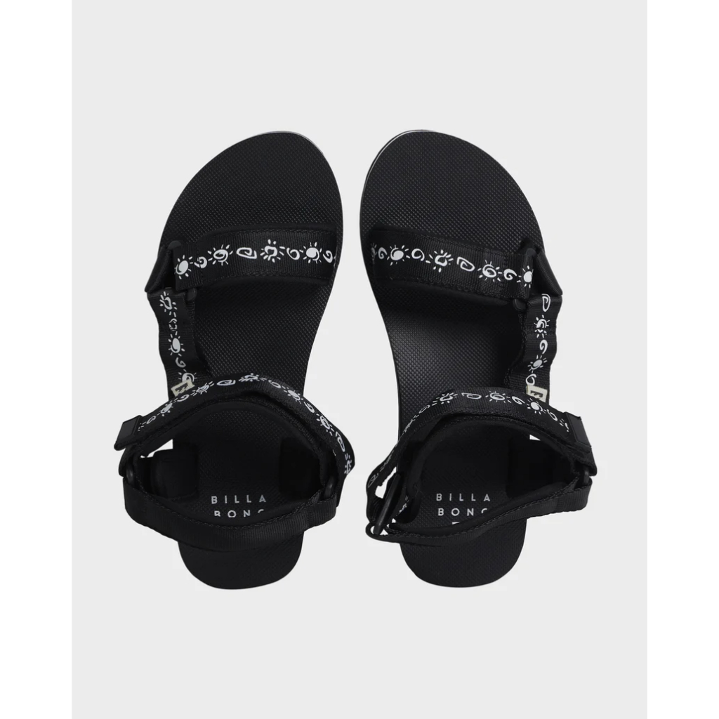 BILLABONG รองเท้ารัดส้นผู้หญิง Womens The Maverick Sandals 251 UBJL100093-BLK