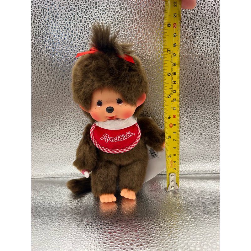 พร้อมส่ง monchichi original น้องหญิงของแท้จากญี่ปุ่น