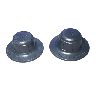 ตัวล็อคใบพัดลม ฝาล็อคใบพัดลม Mitsubishi F02701B01 รุ่นLV16-GF เกลียวยาว เกลียวสั้น อะไหล่พัดลม