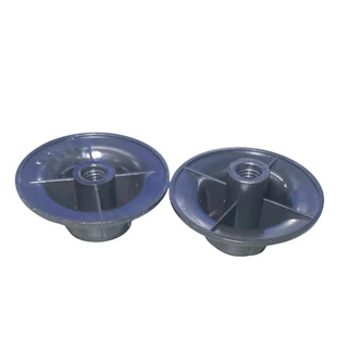 ตัวล็อคใบพัดลม ฝาล็อคใบพัดลม Mitsubishi F02701B01 รุ่นLV16-GF เกลียวยาว เกลียวสั้น อะไหล่พัดลม