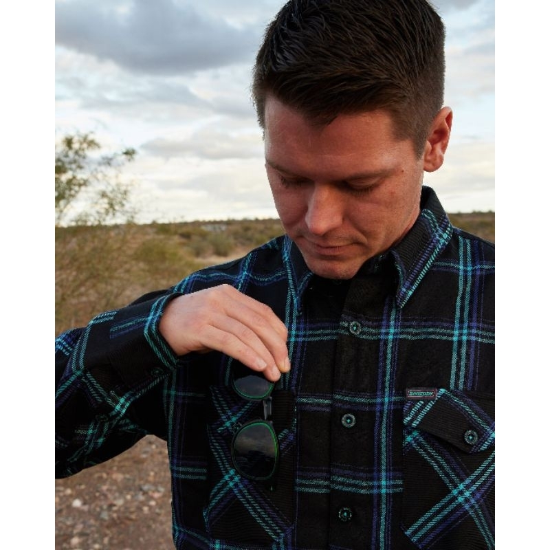 DIXXON flannel  Shreddy