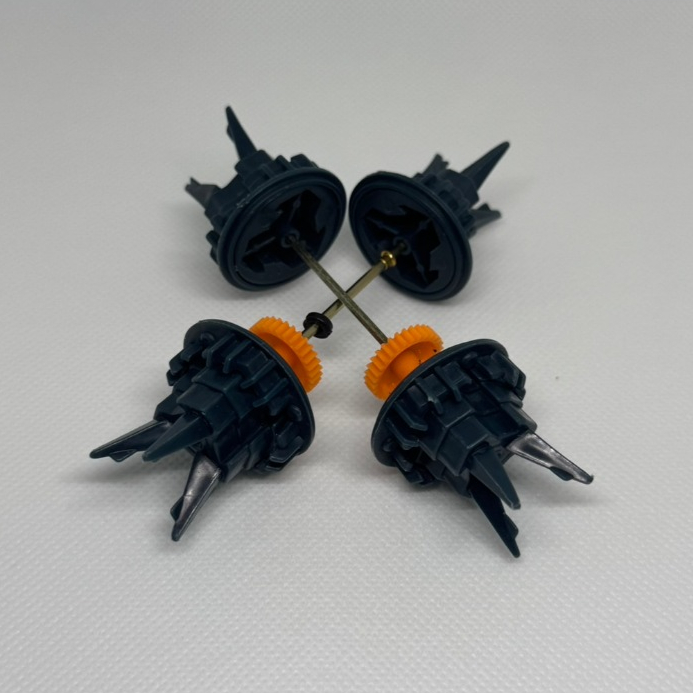 CRUSH GEAR : GS : ล้อกระทิง2