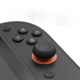 Skull & Co. Thumb Grip Set สำหรับ Nintendo Switch 2 (ที่ครอบอนาล็อก Switch2)(จุกจอย switch2)(ที่ครอบอนาล็อค Switch2)