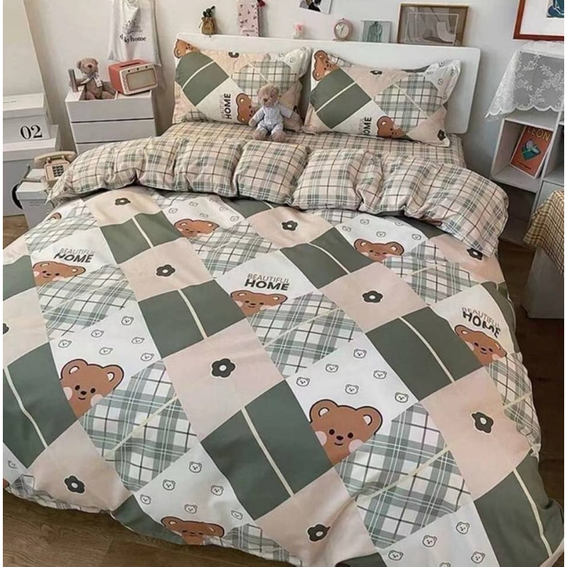 ชุดผ้านวมครบเซ็ท(6ชิ้น)