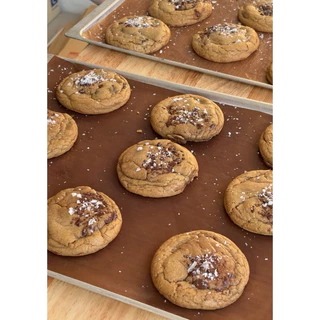 soft cookie ดาร์กช็อคโกแลต