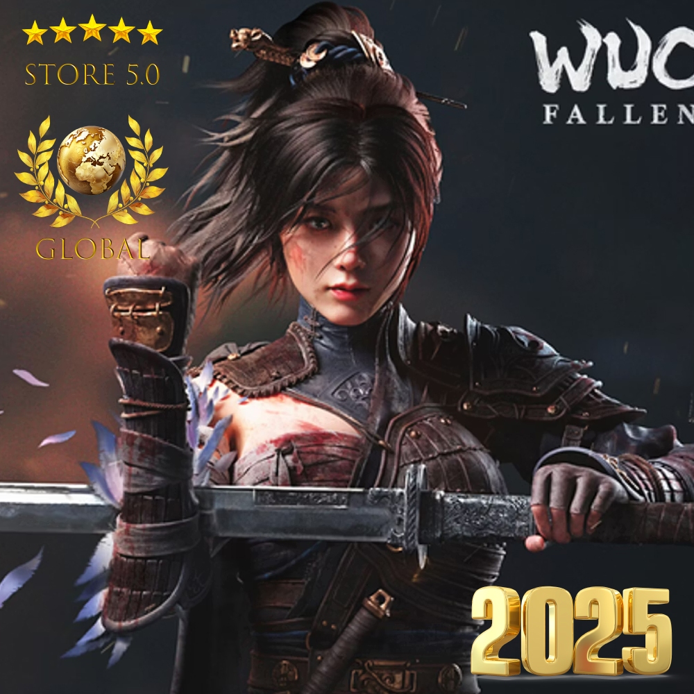 Wuchang Fallen Feathers Deluxe Edition Offline Key Card จัดส่งทันที