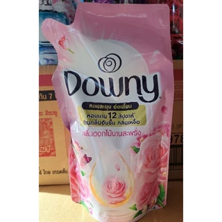 ดาวน์นี่ปรับผ้านุ่ม PREMIUM PARFUM ขนาด450 มล ยกลัง×( 12 ถุง )