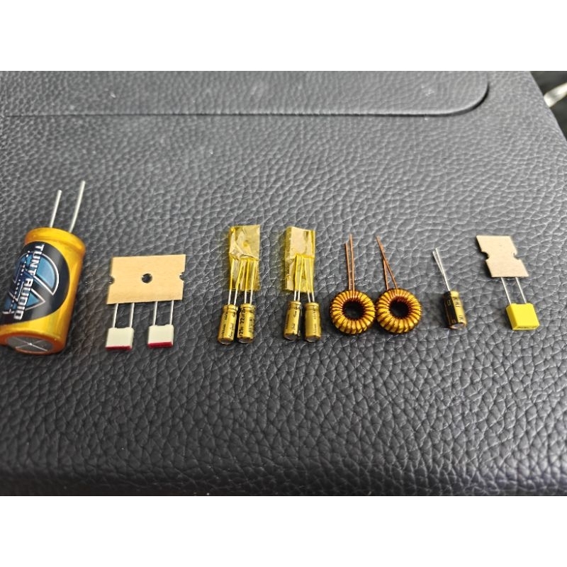 ชุดโมST21คาปาเกรดออดิโอ โมเบสกลางแหลม