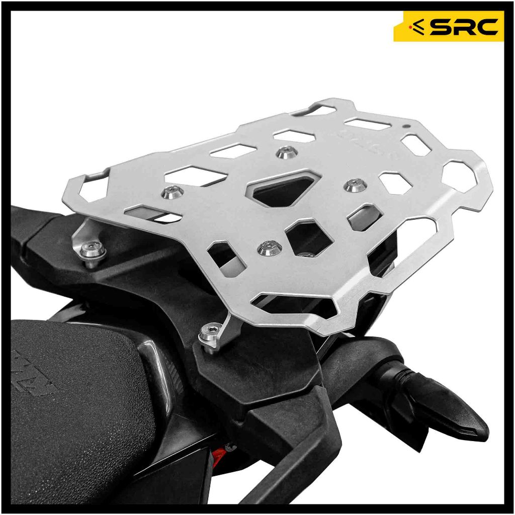 แร็คท้าย SRC สำหรับ KTM 790 ADVENTURE / Top Rack