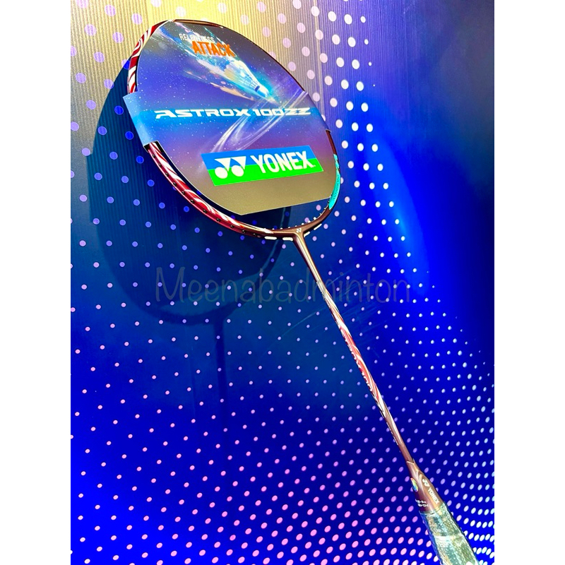 Yonex ASTROX 100ZZ (TH) 4u Color(s) Kurenai
