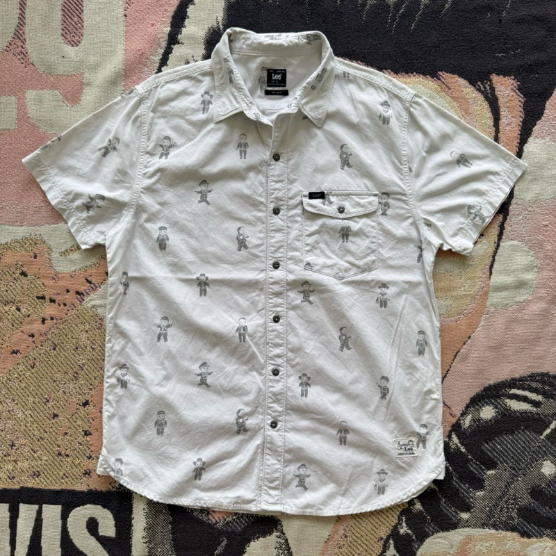 Buddy Lee Shirt    .