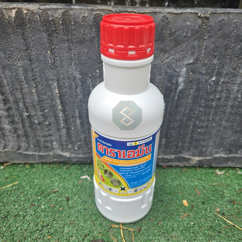 ดาราเอมีน 2,4-ดี-ไดเมทิลแอมโมเนียม  1ขวด