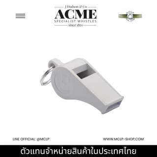 Acme Thunderer 660 Whistle นกหวีดเสียงดัง 117dBA สำหรับกีฬา ครู ทหาร