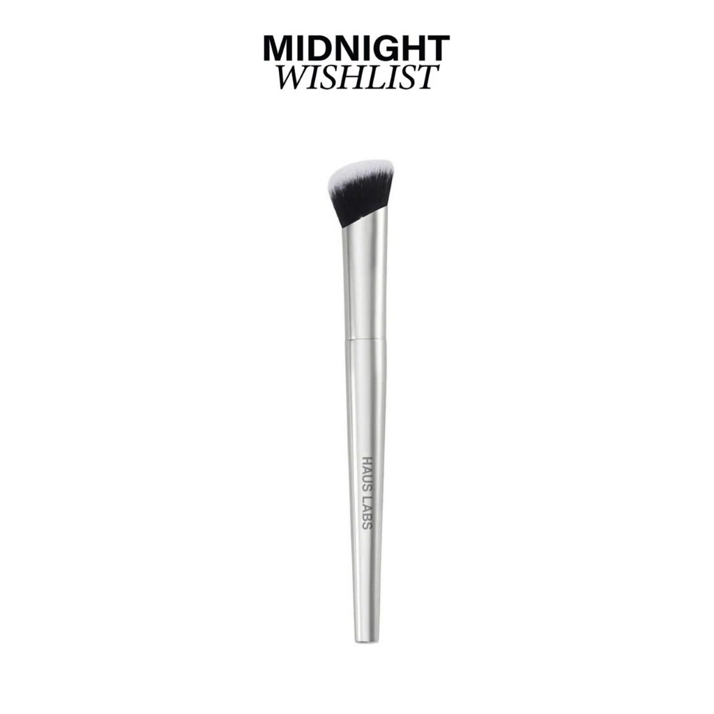 [พร้อมส่ง] HAUS LABS Cruelty-Free Concealer Brush