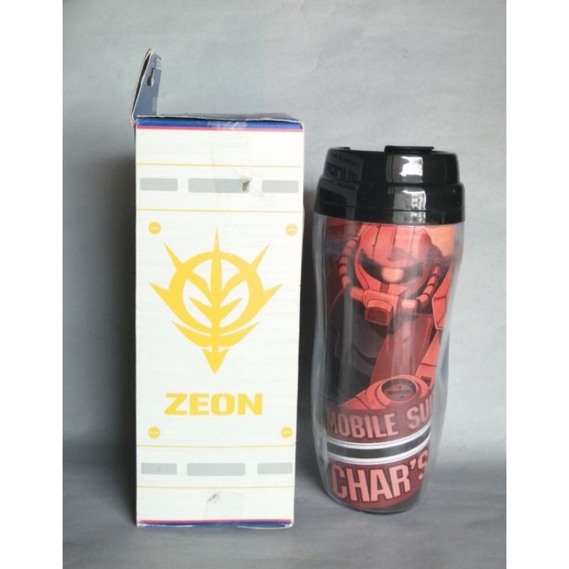 แก้วน้ำ... MOBILE​  SUIT​  GUNDAM​