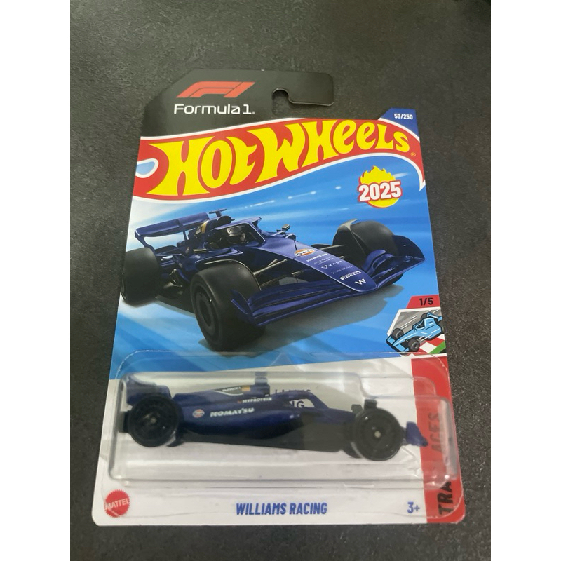 F1 WILLAMS RACING [WILLAMS]