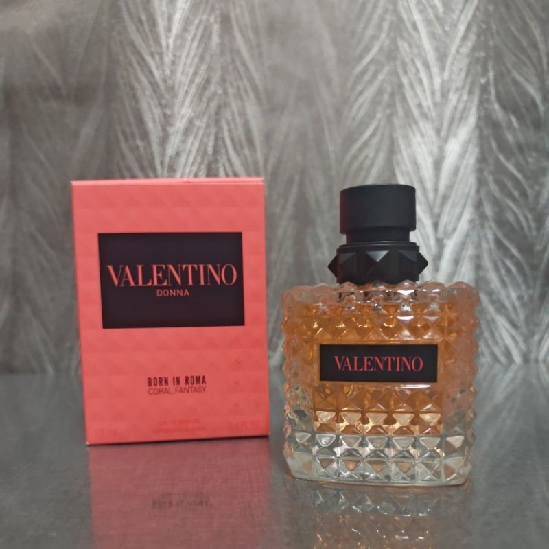 แบ่งขาย Valentino Donna Born In Roma Coral Fantasy EDP