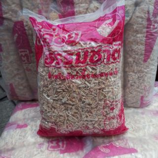 ขี้เลื่อย รองพื้น สัตย์เลี้ยงชนิดต่างๆ ขนาด 400 กรัม ค่ะ