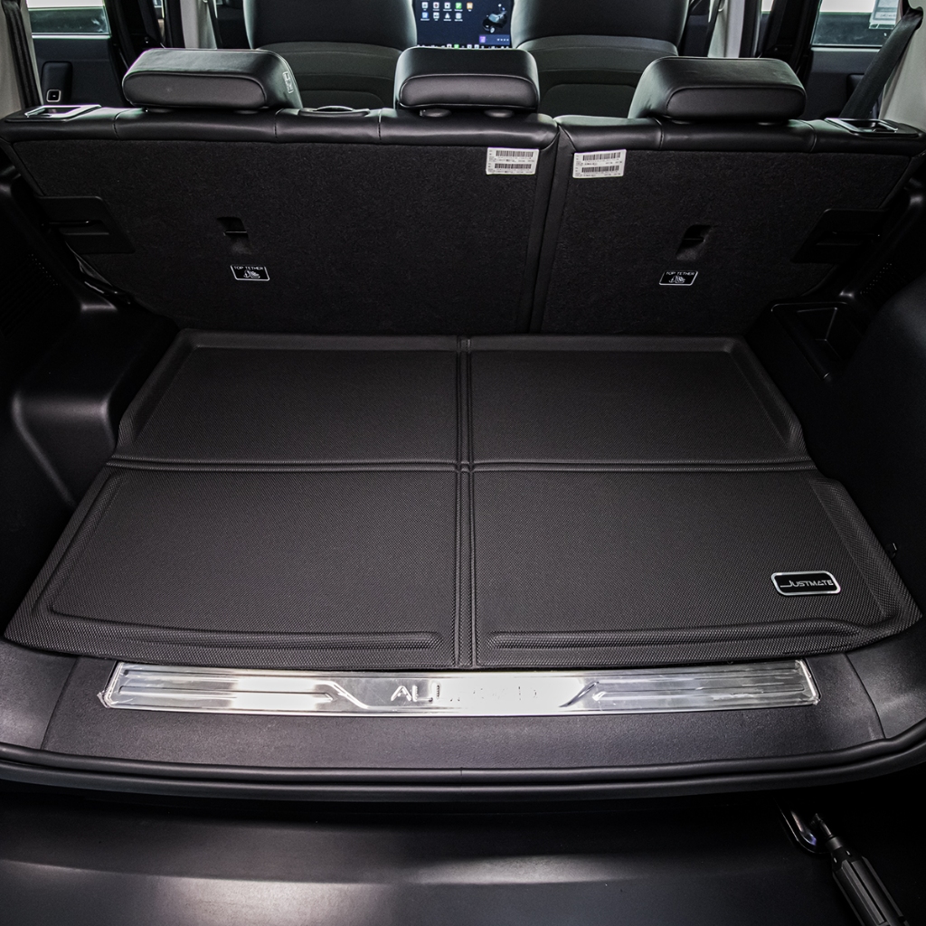 [JUSTMATE] CHERY พรมปูพื้นรถยนต์ JAECOO 6, 6T EV 2WD Pro,4WD  Long Range 2024 - 2028 - รูปที่ 6