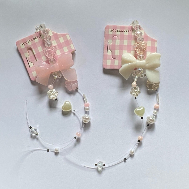 belt straps l y2k Sakura 🌸🐋
