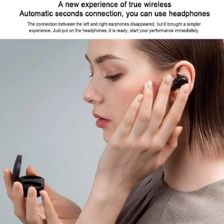 🔥ส่งจากไทย🔥A6S Macaron Bluetooth 5.2 หูฟังไร้สาย TWS หูฟังบลูทูธขนาดเล็กสำหรับเล่นกีฬา