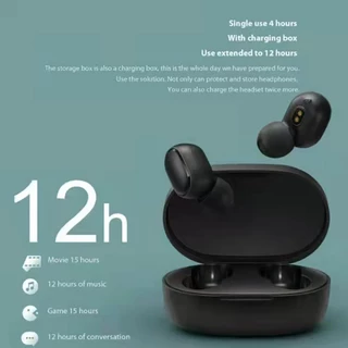 🔥ส่งจากไทย🔥A6S Macaron Bluetooth 5.2 หูฟังไร้สาย TWS หูฟังบลูทูธขนาดเล็กสำหรับเล่นกีฬา