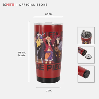 [IGNITE] แก้วสแตนเลส One Piece