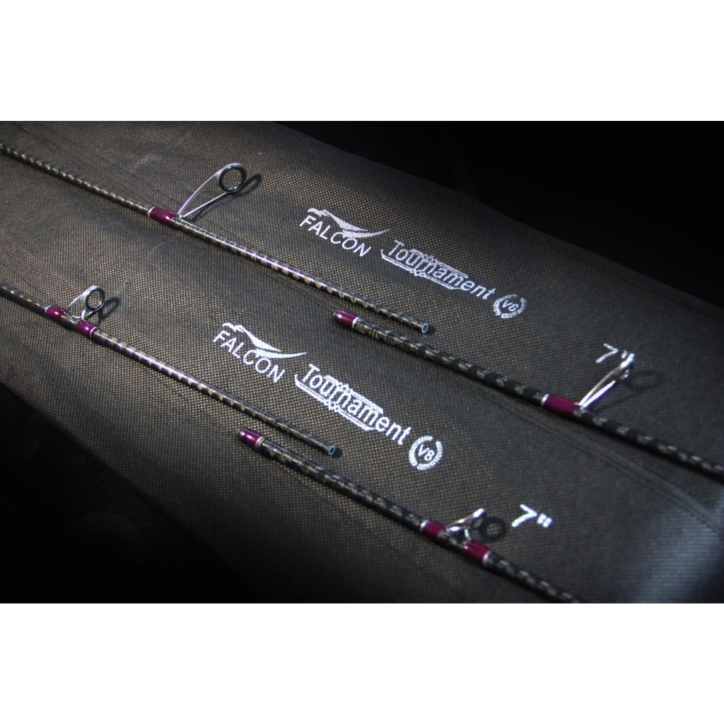 คันสปิ้นและคันเบท FALCON TOURNAMENT (V8)