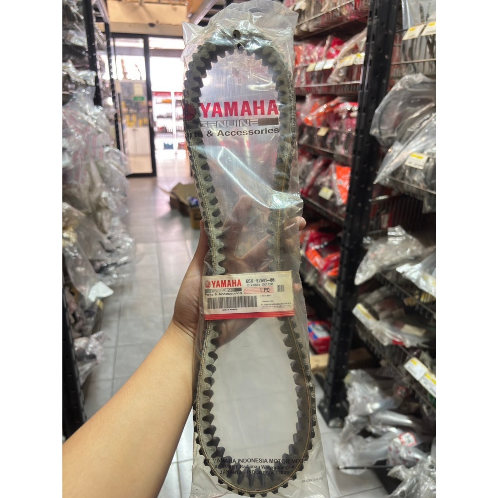 สายพาน รุ่น XMAX300 แท้ศูนย์ 💯 YAMAHA(B5X-E7641-00)