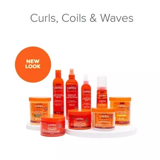 ✳️[แท้ 100%/พร้อมส่ง]✳️ Cantu Shea Butter Leave in Conditioning Repair Cream ทรีทเมนต์บำรุงผม