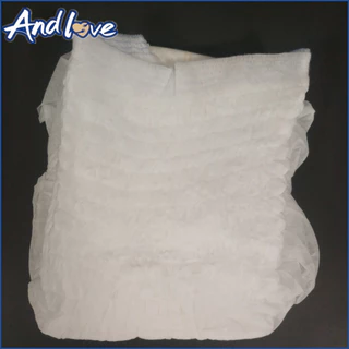 ANDLOVE ผ้าอ้อมผู้ใหญ่ระบายอากาศ - S/M/L/XL/XXL (2000ml x 100 ชิ้น)