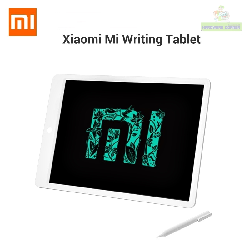 Xiaomi Mi LCD Writing Tablet 13.5" การเขียนที่ไวต่อแรงกด | การเขียนด้วยมือที่ชัดเจนพิเศษ | ปากกาสไตล์แม่เหล็ก เบา บาง