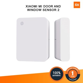 Xiaomi Mi Door and Window Sensor 2 การแจ้งเตือนบนสมาร์ทโฟนที…