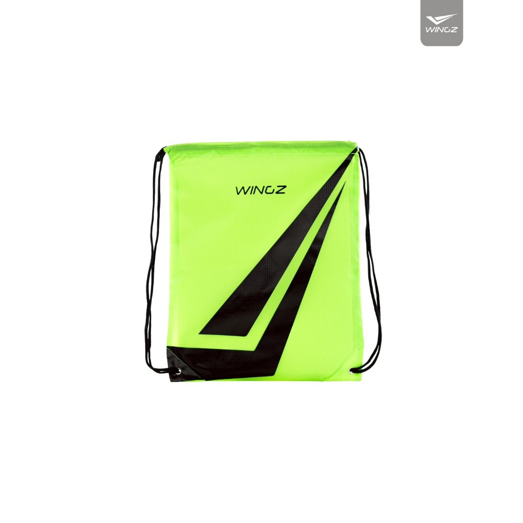 กระเป๋าผ้าหูรูด Wingz กระเป๋าสตั๊ด กระเป๋าใส่ของ ใส่รองเท้า ไซส์ใหญ่ใส่ของได้เยอะ สีสวย แข็งแรง รุ่น SL-103 พรอมส่ง!
