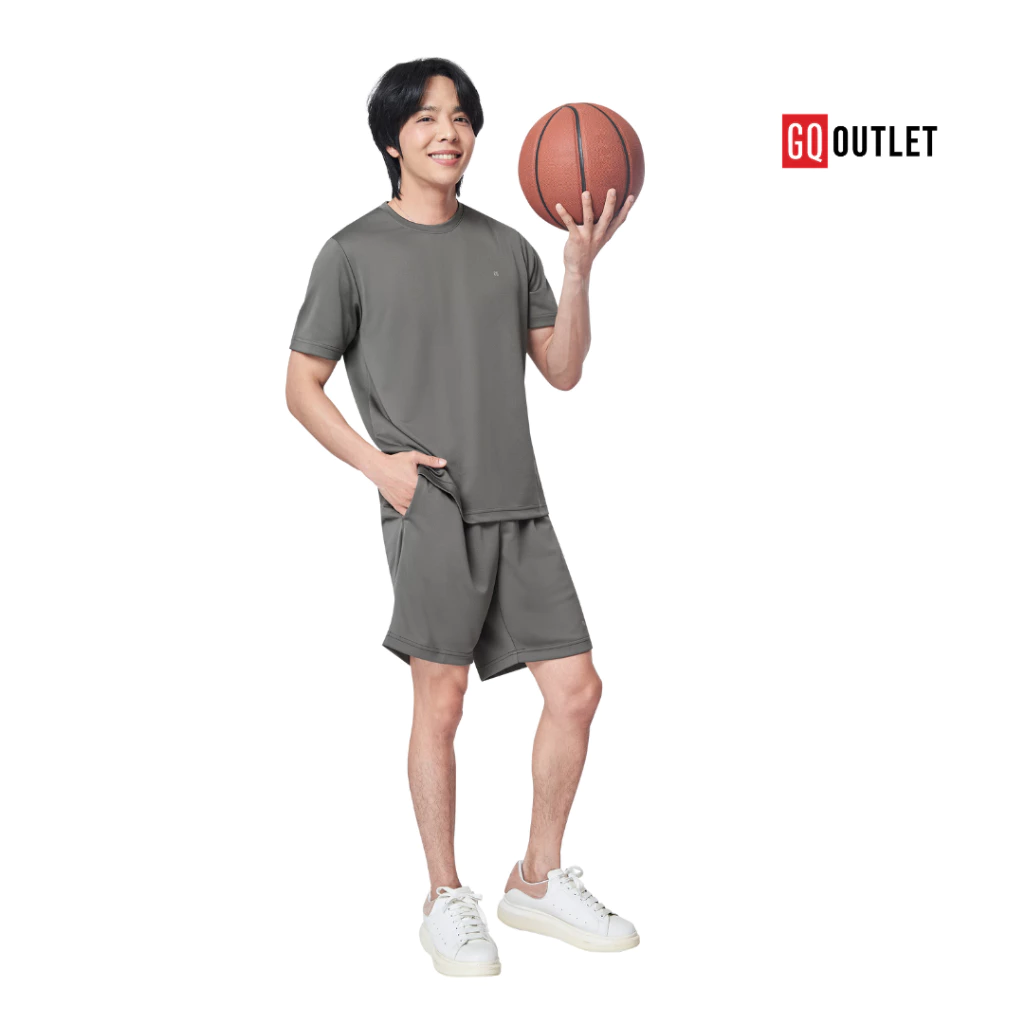 GQ Everyday Sports Shorts ​กางเกงขาสั้นกีฬา  เนื้อผ้าแห้งไว เบาสบาย​ thumbnail 6