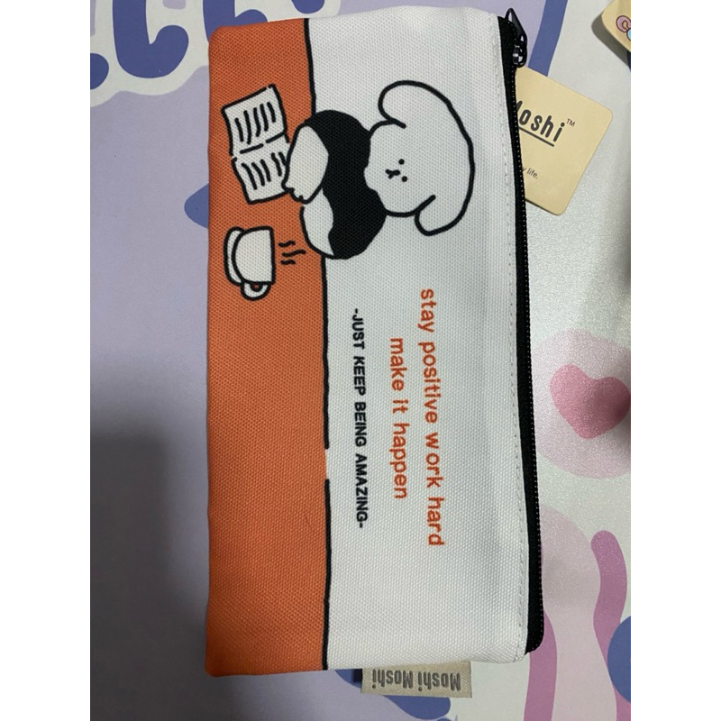 กระเป๋าดินสอ Moshi Moshi