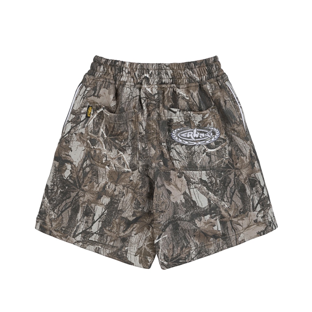 Cruehawts สั้น Forest Fade/ Realtree Short CSP07