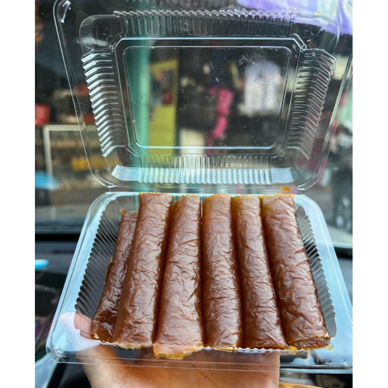 มะม่วงกวน ทำใหม่ พร้อมส่ง - รูปที่ 4