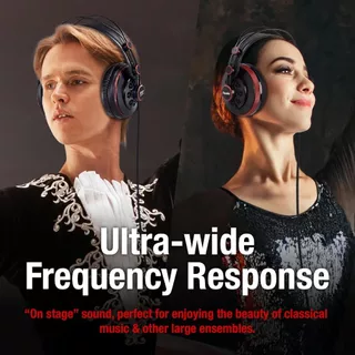 [พร้อมส่ง] หูฟัง Superlux HD681 AIR รุ่นใหม่ ของแท้ รับประกันศูนย์ไทย Fullsize Studio Monitor Headphone แบบมืออาชีพ