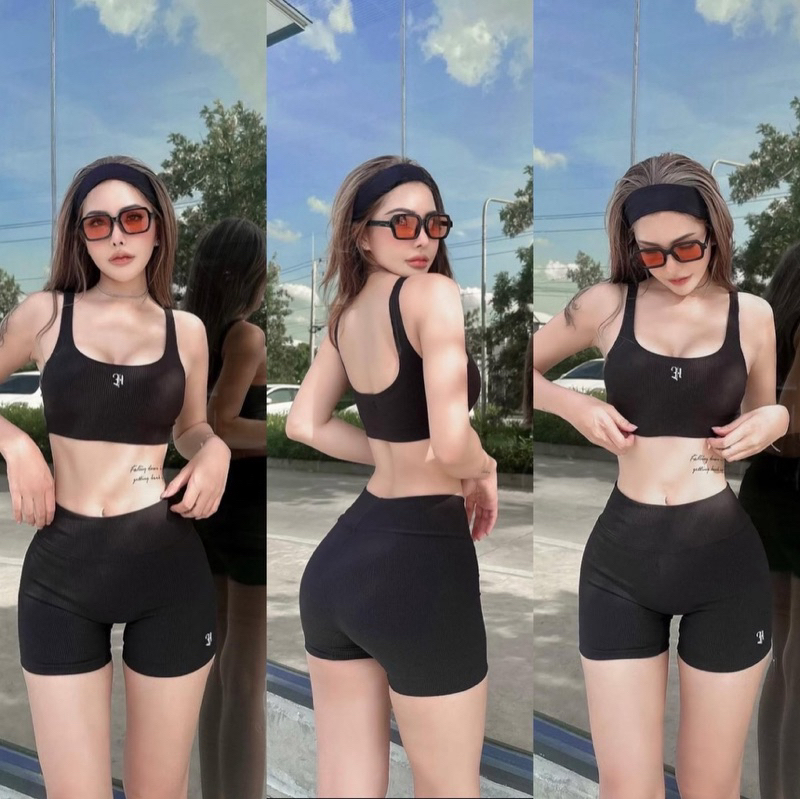 HH555🏐HHBKK Sporty Set (620.-)