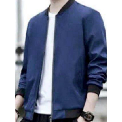 แจ็คเก็ต คอจีน ผ้าไมโคร เนื้อผ้านาโน มีซัปในผ้าร่ม มี9สี8ไซส์ ให้เลือก รอบ อก ตั้งแต่32-51นิ้วUnisexใส่ได้ทั้งชาย/หญิง