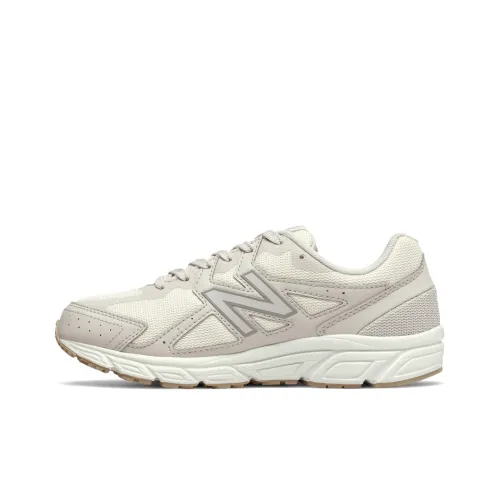 New Balance 480v5 Beige Women's