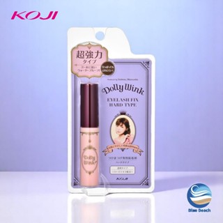 KOJI Dolly Wink Eyelash Fix Hard Type/กาวติดขนตาแข็งแรงสุด/ก…
