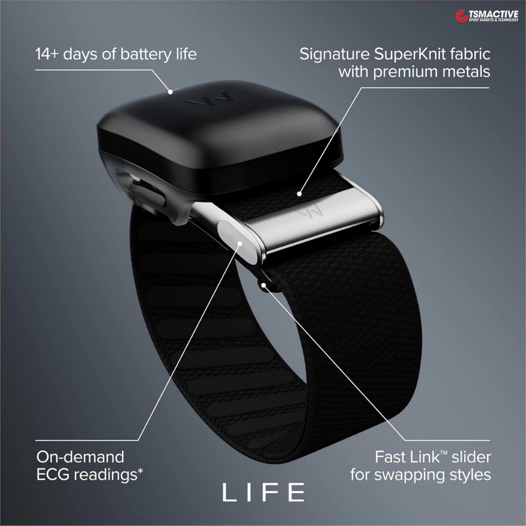 ⓦ WHOOP 5.0 ONE / PEAK / MG LIFE สายรัดข้อมือวัดชีพจร (12-Month Membership + ประกันสินค้า 1 ปี) thumbnail 8