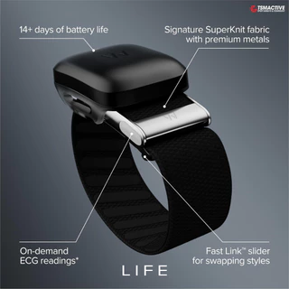 ⓦ WHOOP 5.0 ONE / PEAK / MG LIFE สายรัดข้อมือวัดชีพจร (12-Month Membership + ประกันสินค้า 1 ปี)